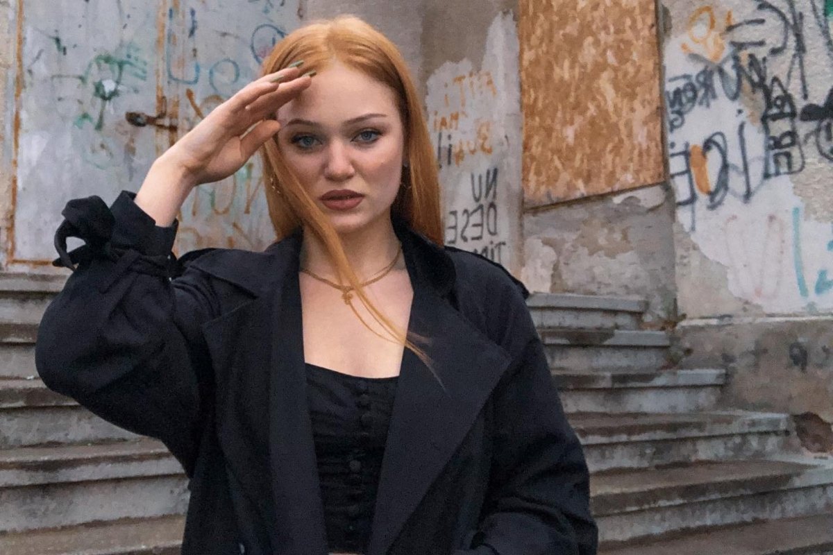 Andreea Anița, adusă pe ultimul drum în clipe emoționante