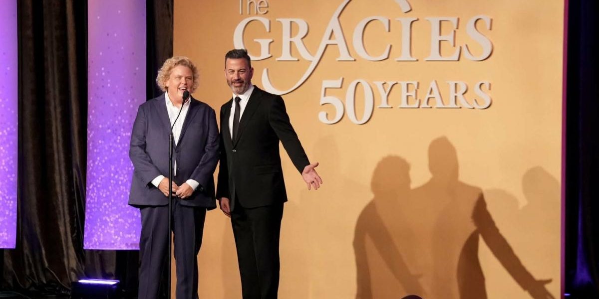 celebritati la gala Gracie Awards