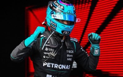 Antonelli obține locul 2. Ferrari, doar pe 3–4 poziții