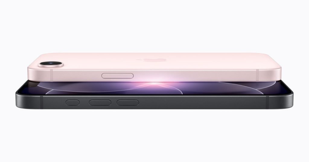 Apple introduces iPhone 17e - Apple
