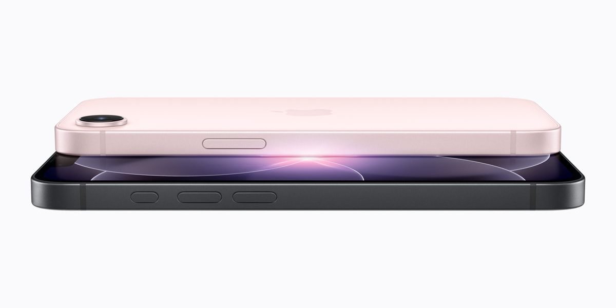 Apple introduces iPhone 17e - Apple