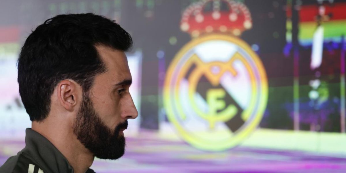 reunión de urgencia de Arbeloa con cuatro pesos pesados del vestuario