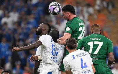Arbitrul european va conduce partida Al-Ahly vs. Al-Hilal în cupă