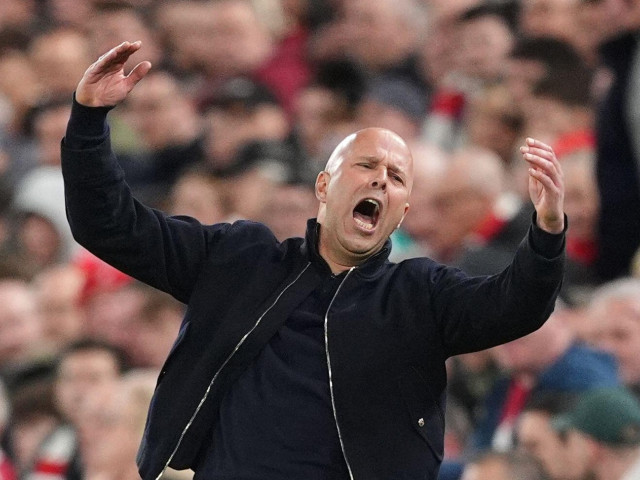 Ce a spus Arne Slot despre marele meci PSG