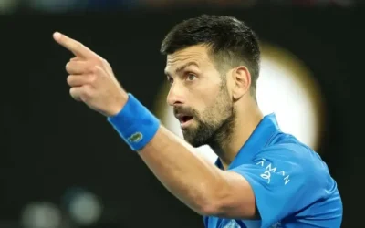 Atitudinea lui Djokovic amplifică tensiunile pentru revanșa cu Kovacevic la Indian Wells