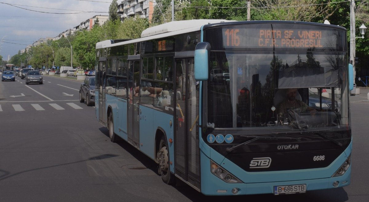 O nouă stație de autobuz facilitează conexiunile din Sectorul 4 al Capitalei Începând cu ziua de vineri, bucureștenii care folosesc liniile de autobuz 116, 619 și N112 vor beneficia de o legătură directă cu cea mai aglomerată stație de metrou din Capitală, Piața Eroii Revoluției