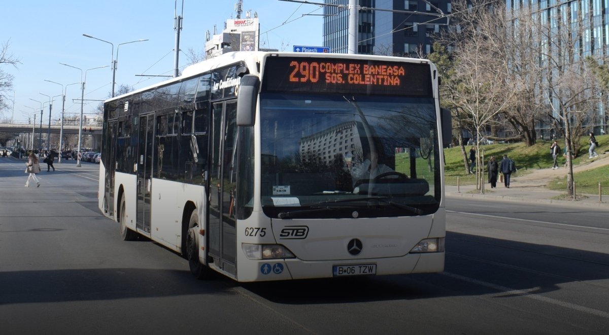 Începând cu data de 25 martie 2026, zona de transport public din sudul capitalei va suferi modificări semnificative, vizând fluidizarea traficului și optimizarea cursei autobuzelor