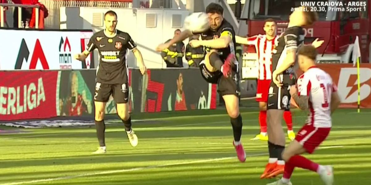 „Hilar și uluitor!” » Autogolul din UTA