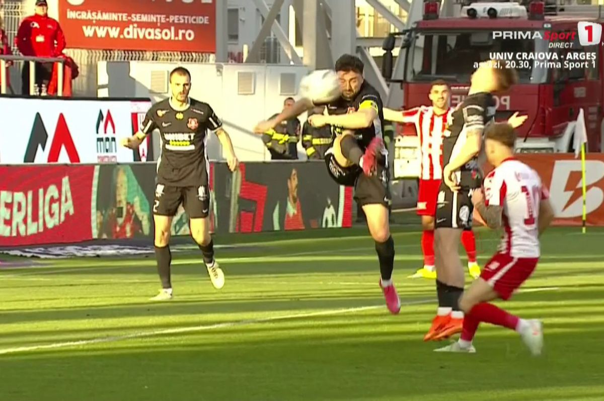 „Hilar și uluitor!” » Autogolul din UTA