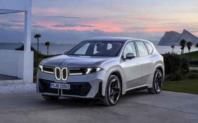 BMW scapă pe internet detalii despre mașinile viitorului, modele 2027 șterse premature