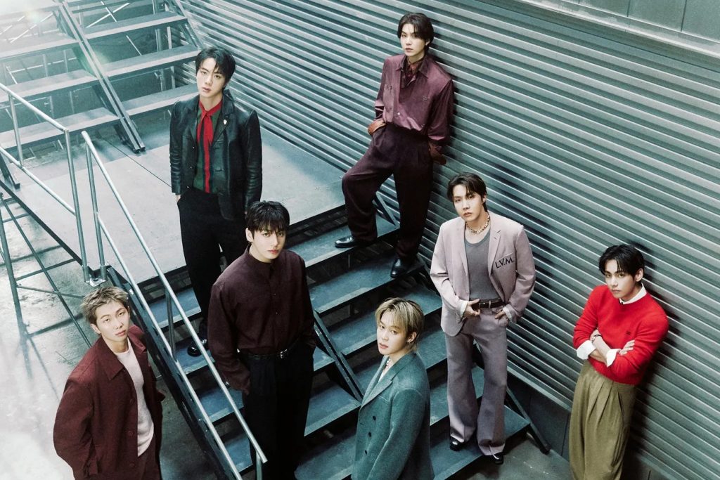 BTS publică lista pieselor pentru albumul „ARIRANG”