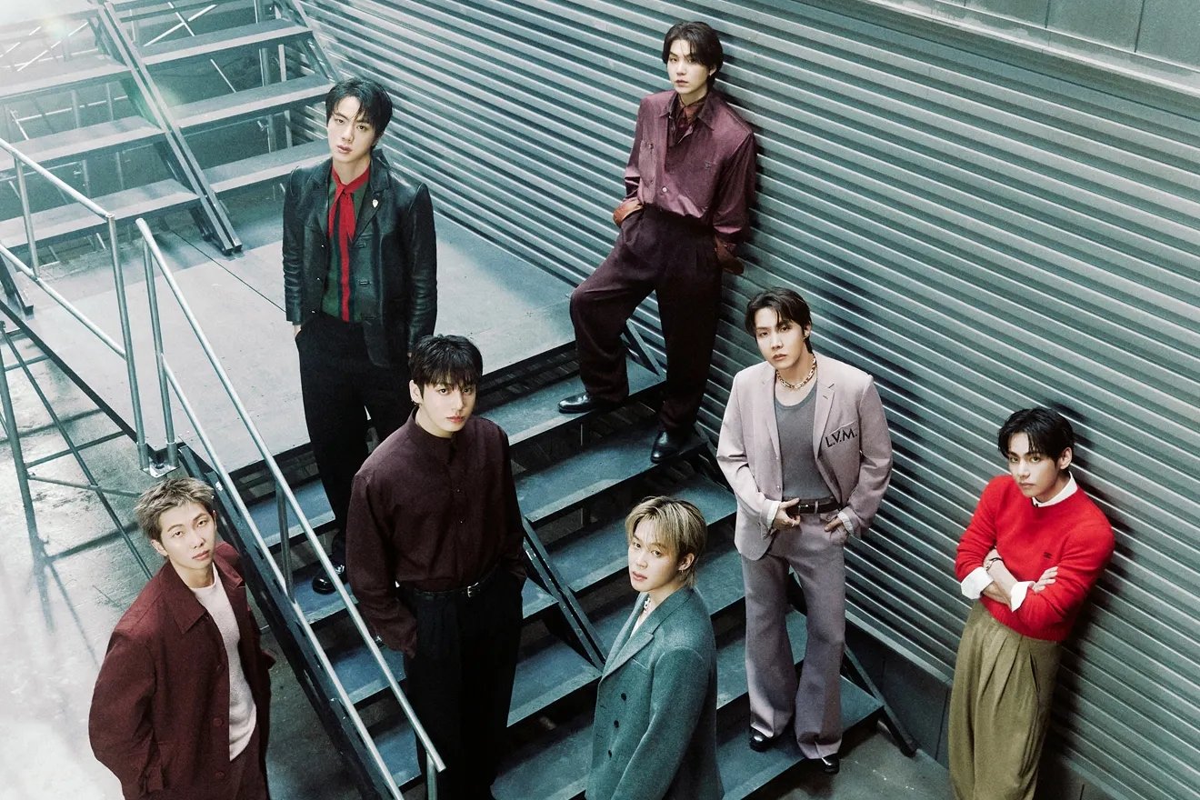BTS publică lista pieselor pentru albumul „ARIRANG”