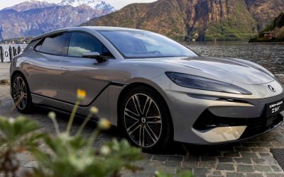 BYD Denza Z9 GT devine cea mai autonomă mașină electrică de serie, cu peste 1000 km autonomie