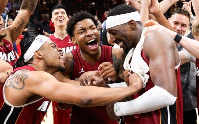 Bam Adebayo stabilește record cu 83 de puncte într-un meci stiripesurse