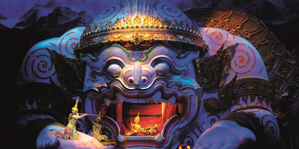 It’s Bangkok’s 244th birthday festival – and everyone’s invited!