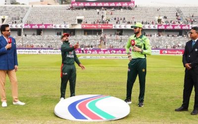 Bangladesh alege să bată prima după victoria la aruncare contra Pakistanului