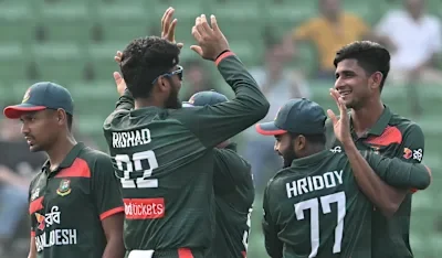 Bangladesh laudă antrenorul australian pentru succesul istoric împotriva Pakistanului