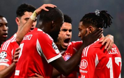 Bayern în dificultate, alte cluburi în cupa cu sarcini complicate