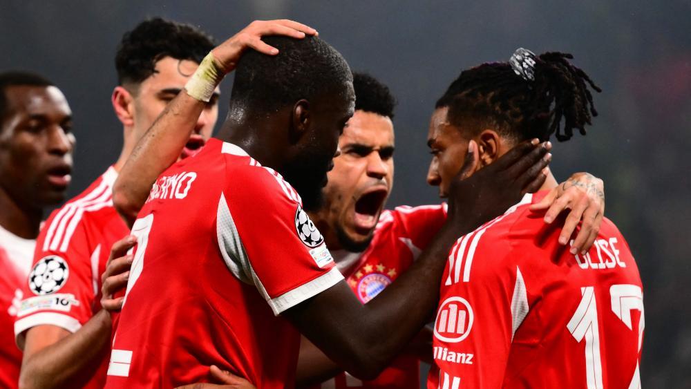 Klare Bayern-Lage, knifflige Aufgaben anderswo - Champions League
