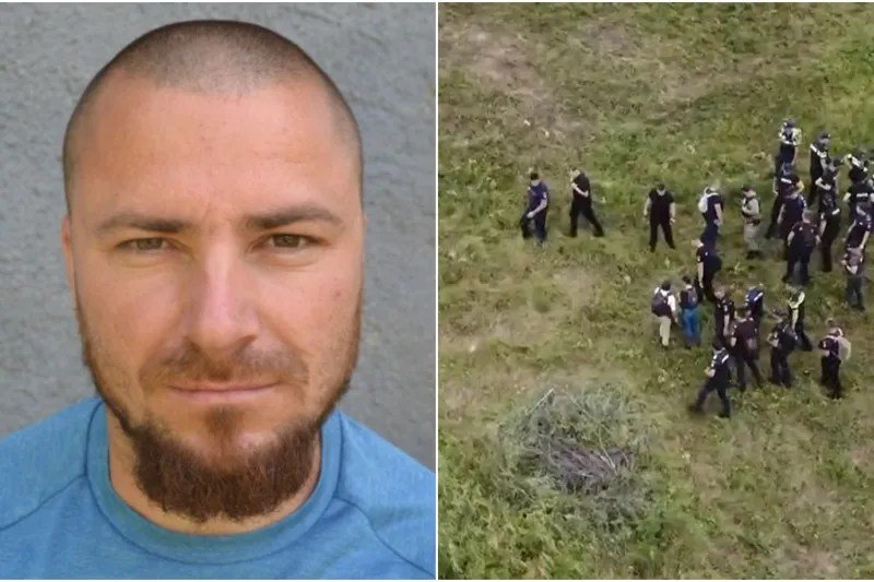 Poliția caută de 8 luni un bărbat urmărit, descinderi în Covasna după apelul la 112