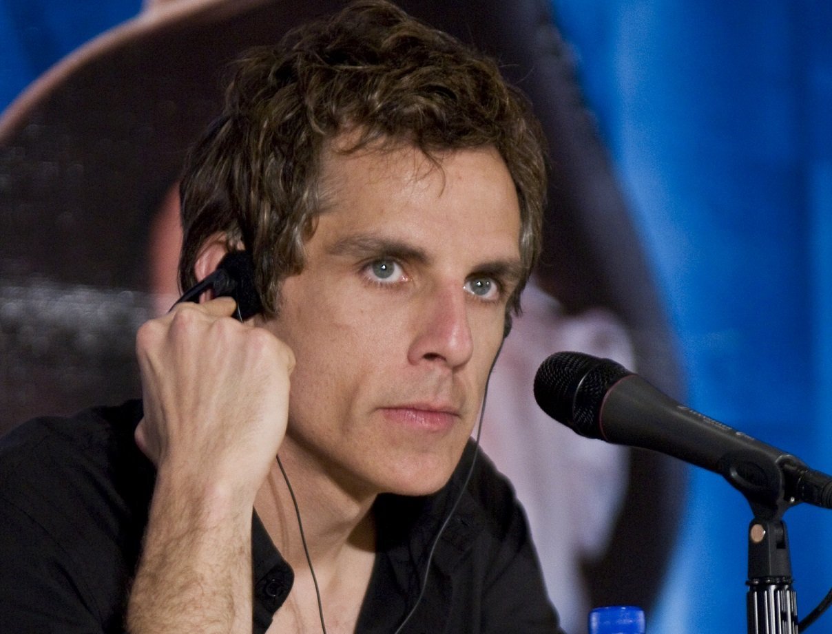 Ben Stiller critică videoclipul „propagandistic” al Casei Albe: „Războiul nu este un film”