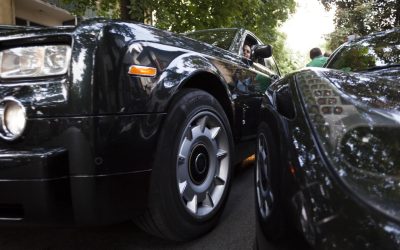 Biriș: Mașinile de sute de mii de euro fără venituri, doar vârful iceberg-ului controalelor ANAF