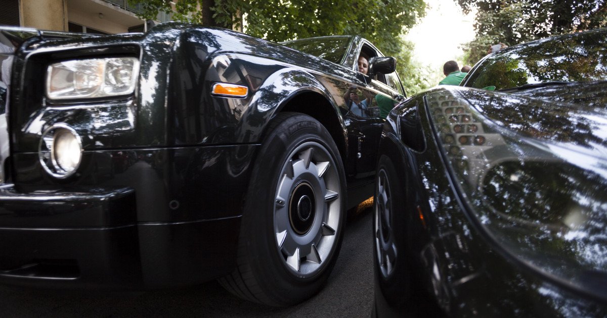 Biriș, despre controalele ANAF la firme și patroni: „Mașinile de sute de mii de euro fără venituri declarate sunt vârful aisbergului”