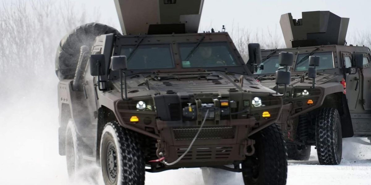 Blindatele „COBRA II” părăsesc Bucureștiul pentru mai multe regiuni, anunță MApN