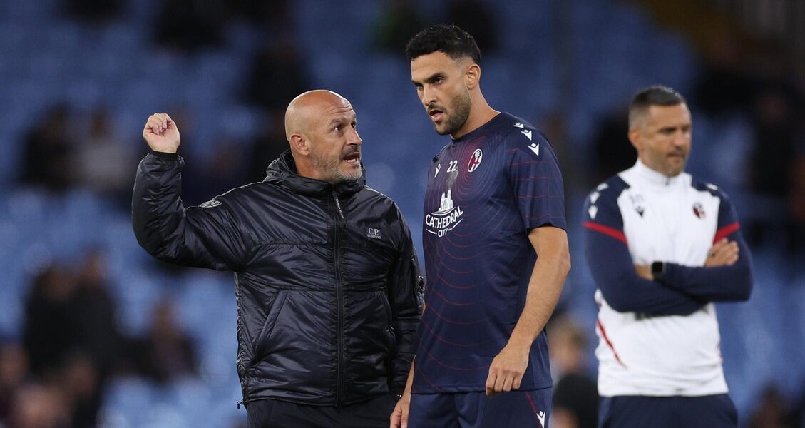 Serie A: in campo Bologna-Verona 0-0 DIRETTA - Calcio