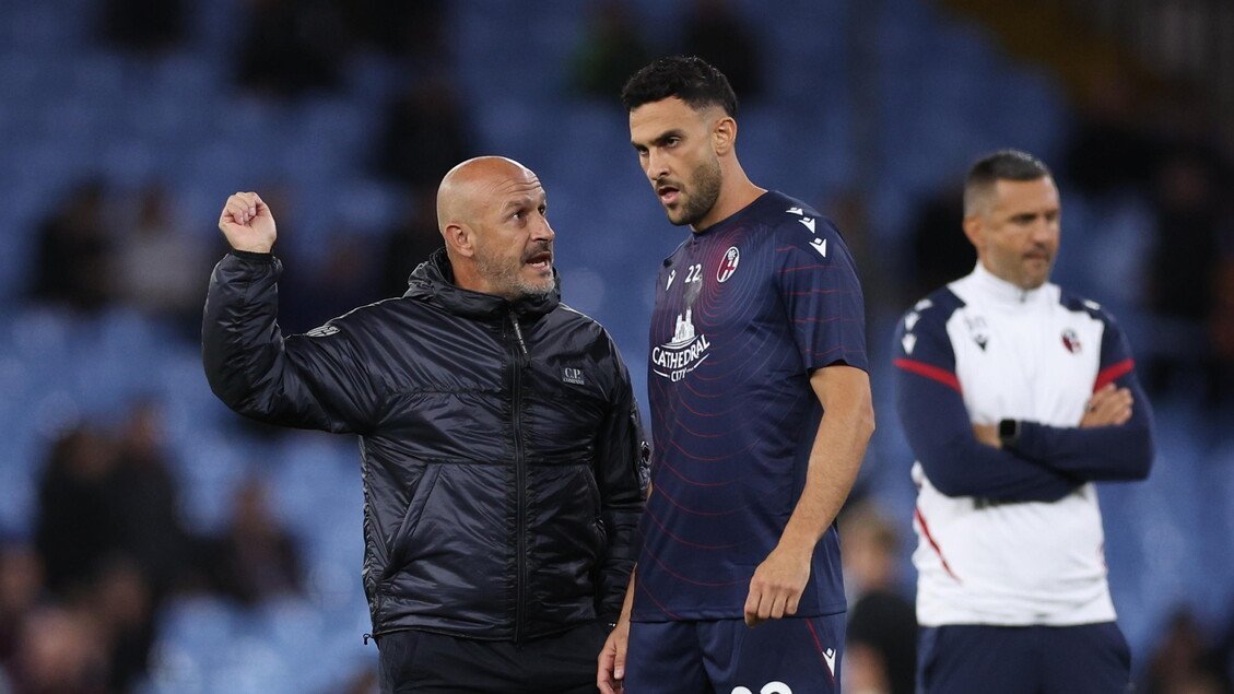 Serie A: in campo Bologna-Verona 0-0 DIRETTA - Calcio