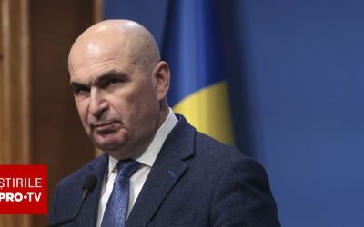 Bolojan: Cum vei putea combina pensia cu salariul, dacă renunți la 85% din pensia specială