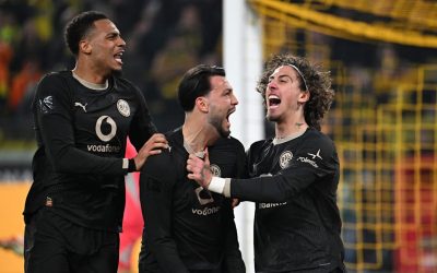 Bundesliga: Borussia Dortmund revine în forță după pauză și întoarce meciul cu HSV