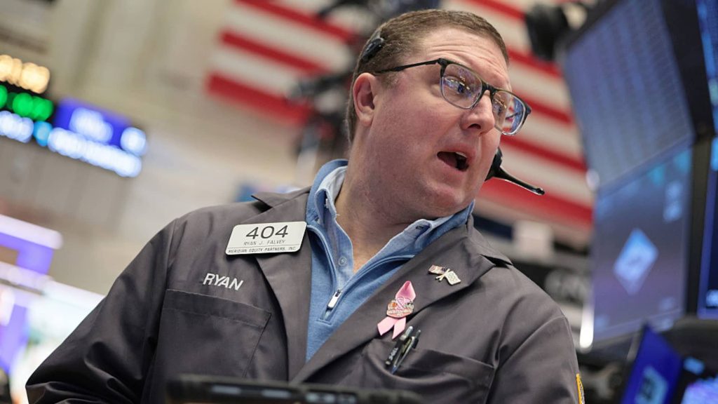 Stock market today: Live updates