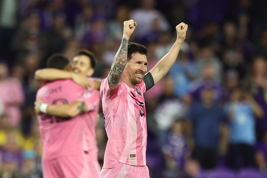 Lionel Messi va face show la Baltimore, atacatori pe gazon!