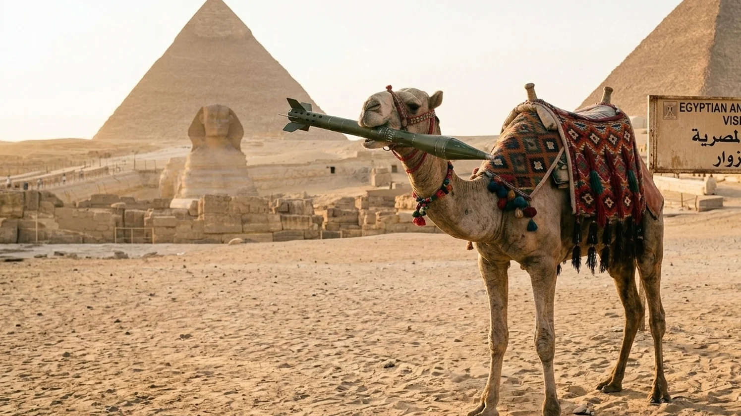 Egiptul, deși traversat de tensiuni regionale și incidente diplomatice, rămâne una dintre cele mai stabile și populare destinații din Orientul Mijlociu pentru turiștii din întreaga lume