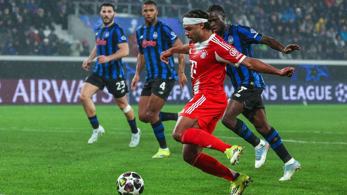 Hier läuft die Champions League