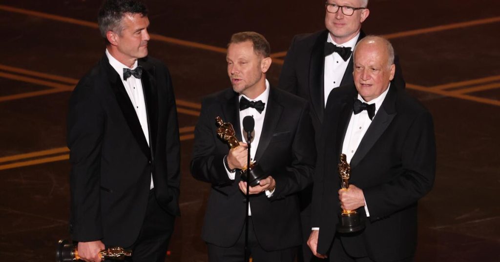 Oscars 2026 winners: The complete list