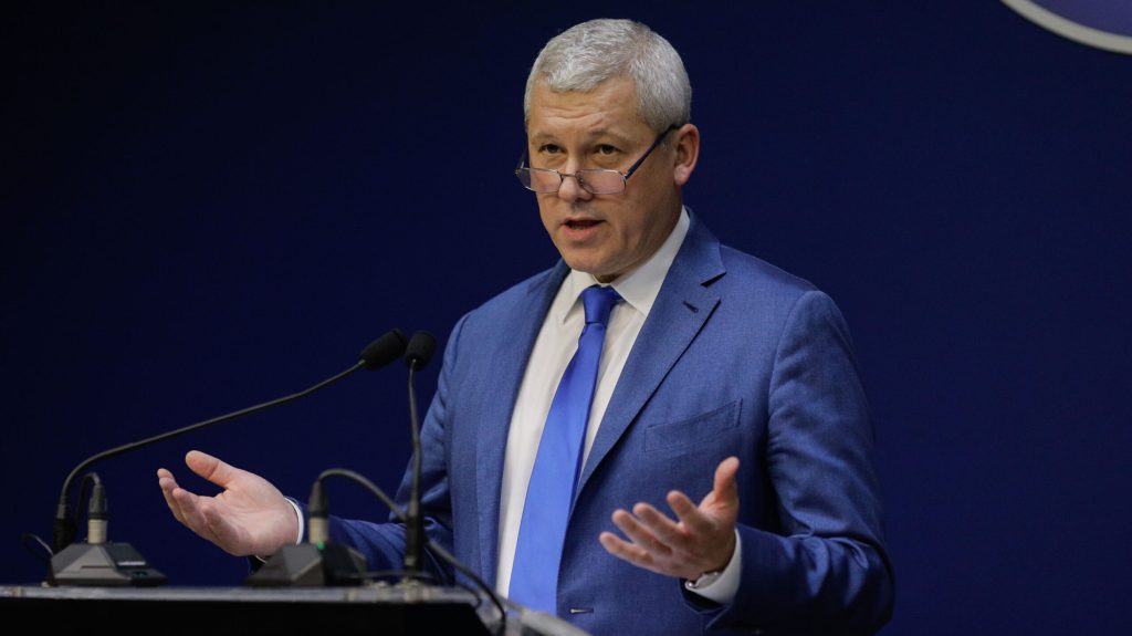 Cătălin Predoiu anunță reducere cu 11% a infracționalității în 2025