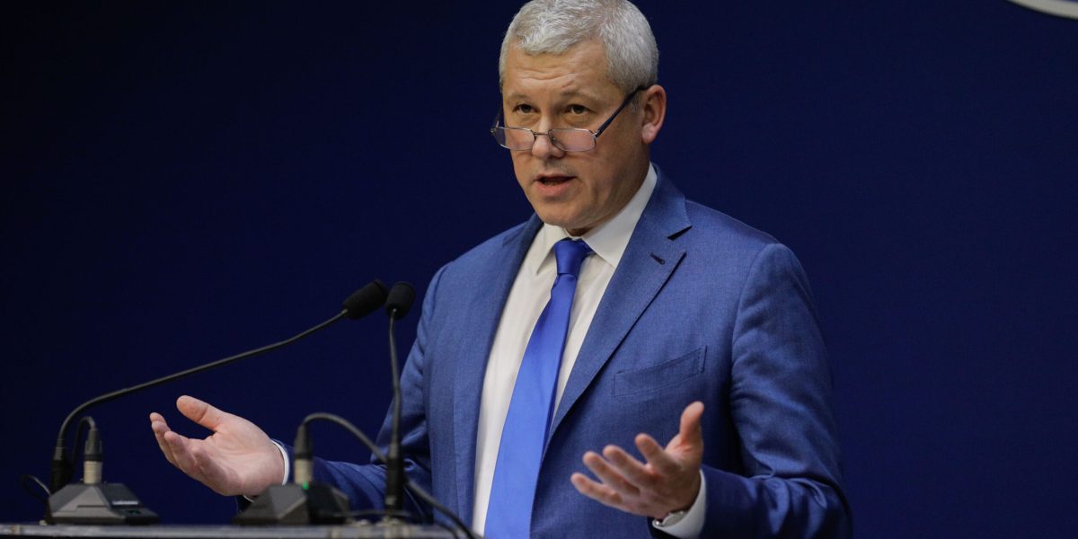 Cătălin Predoiu anunță reducere cu 11% a infracționalității în 2025