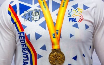 Ce mai valoroasă sportivă a României, onorată astăzi