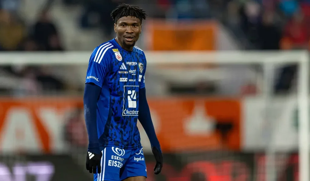 10 things to know about the Super Eagles invitee who replaced Bassey