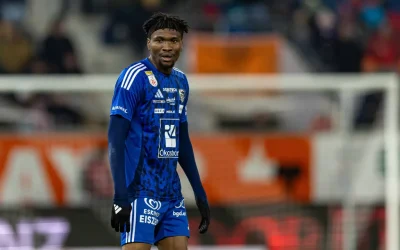 10 things to know about the Super Eagles invitee who replaced Bassey