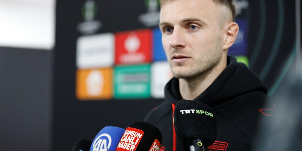 Celil Yüksel:- "Pes etmeyeceğiz. İspanya'da tur için mücadele edeceğiz"