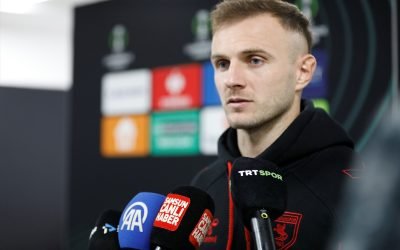 Celil Yüksel: „Niciun Vue nu cedează. Luptăm pentru calificare în Spania”