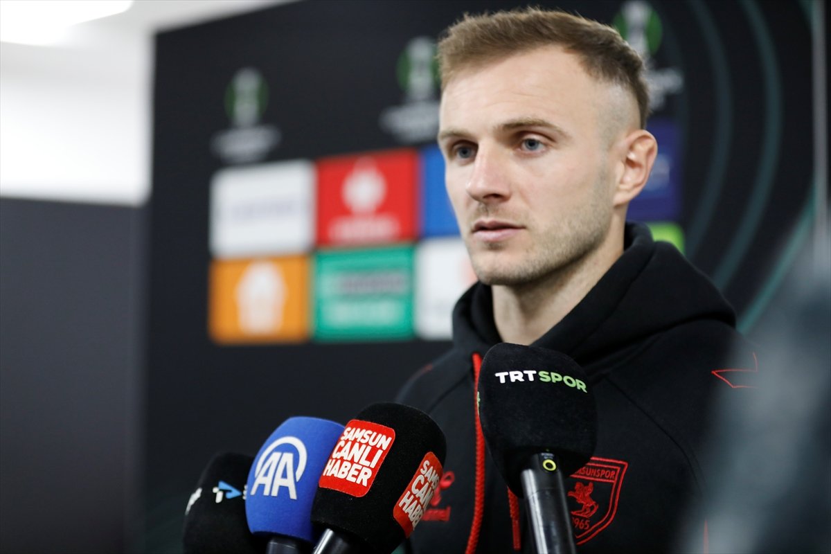 Celil Yüksel:- "Pes etmeyeceğiz. İspanya'da tur için mücadele edeceğiz"