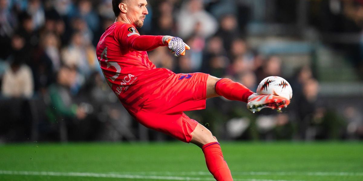 Celta Vigo - Lyon, în turul „optimilor” Europa League » Ionuț Radu este titular