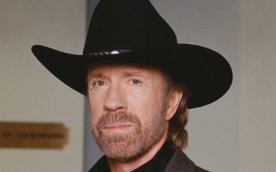 Chuck Norris internat de urgență în Hawai pentru probleme de sănătate
