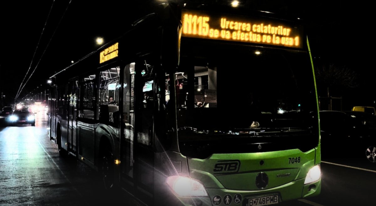 Cinci linii de transport public din București vor fi deviate temporar în perioada 12-13 martie 2026, ca urmare a unor lucrări de reabilitare și consolidare a planșeului din Piața Unirii