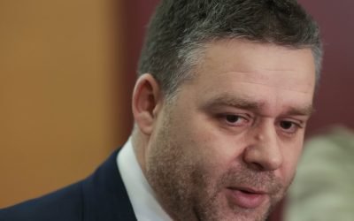 Ciprian Ciucu vizează două mandate de primar pentru finalizarea proiectelor pe termen lung