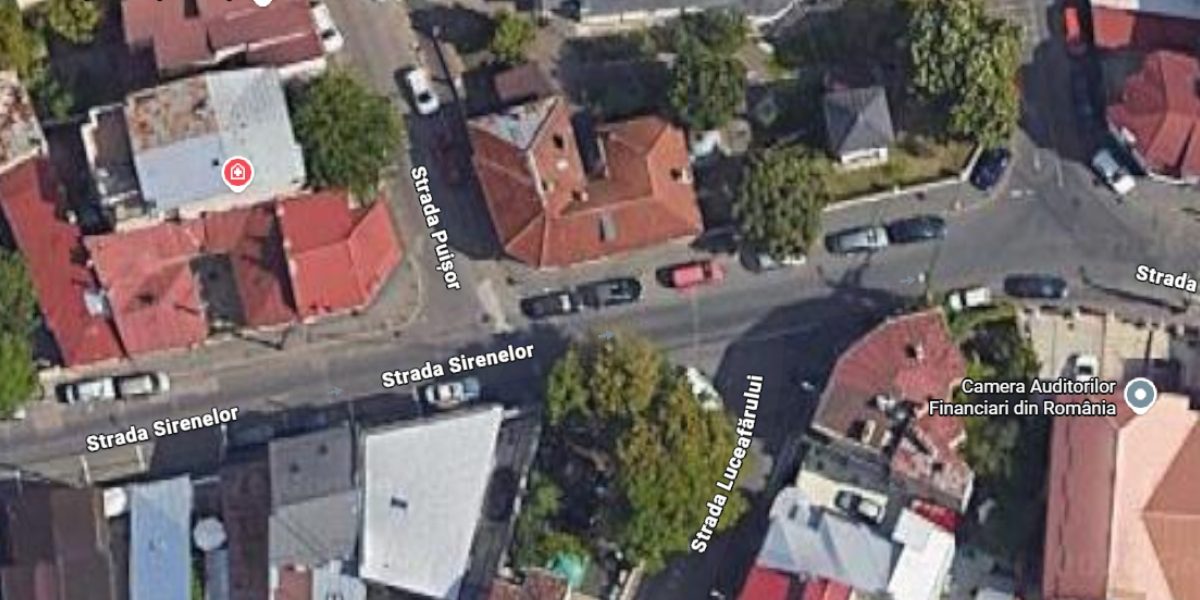 Circulație modificată pe strada Sirenelor, Sector 5: sens dublu și acces restricționat